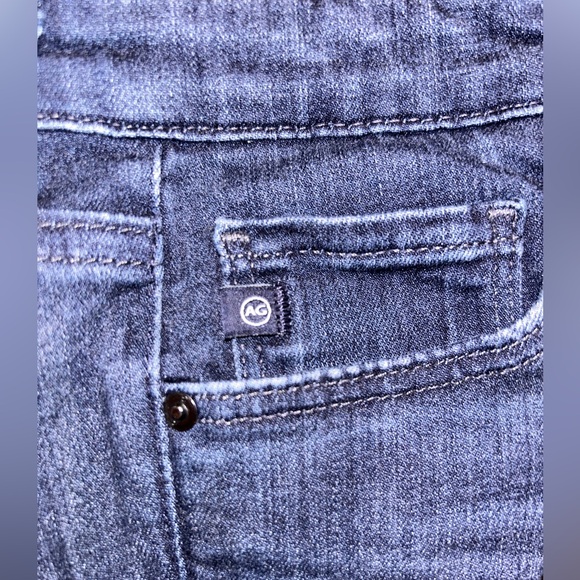 AG Goldschmied The Legging Ankle Sz 26 Reg. Style: Super Skinny Ankle - Picture 4 of 12
